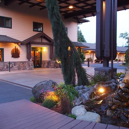 Redwood Hyperion Suites Grants Pass Kültér fotó