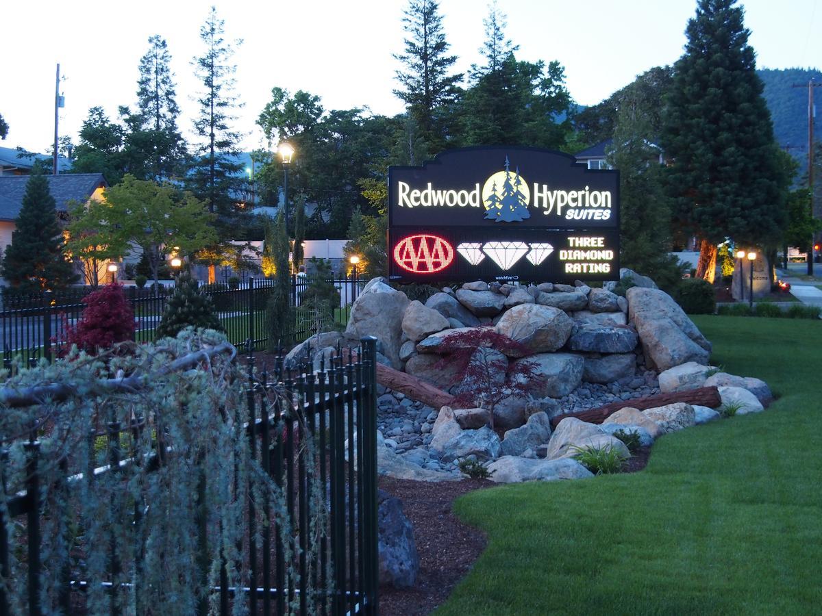 Redwood Hyperion Suites Grants Pass Kültér fotó