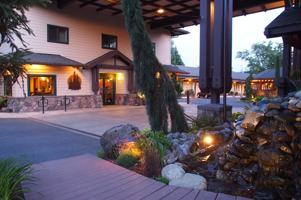 Redwood Hyperion Suites Grants Pass Kültér fotó