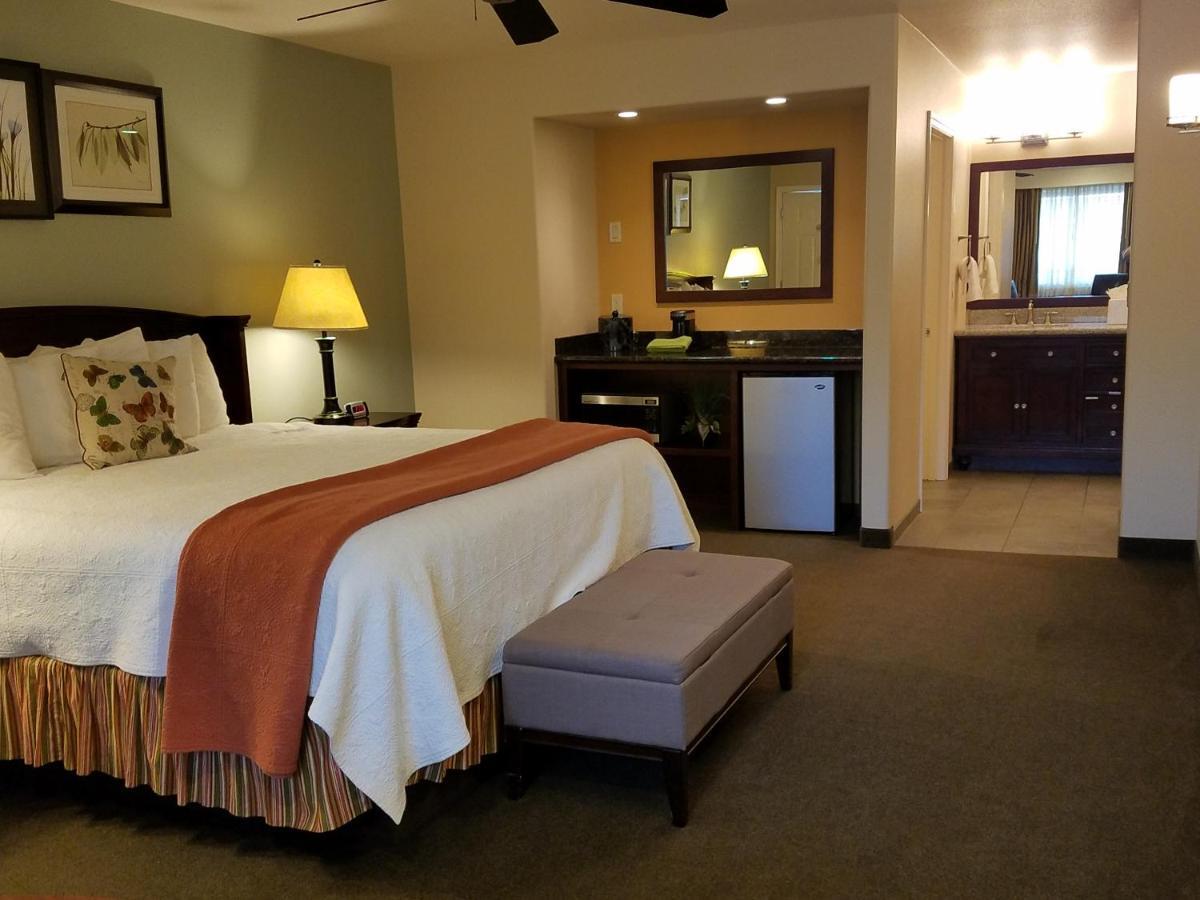 Redwood Hyperion Suites Grants Pass Szoba fotó